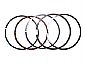 Motorcycle Parts-Piston Rings